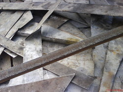 Stainless Steel Scrap 304L - 304L Stainless Steel, Irregular Pieces | High Strength, Corrosion Resistant, Optimum Purity