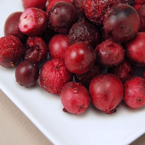 Freeze Dried Whole Cranberries