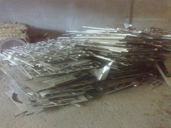 Stainless Steel Scrap 316L - 316L Stainless Steel, Bulk Packaging | High Strength, Corrosion Resistance, High Purity