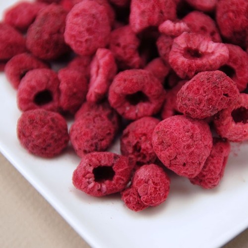 Freeze Dried Whole Raspberry