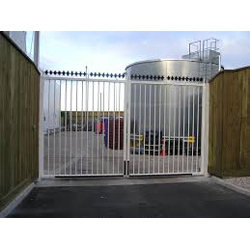 Automatic Swing Gate