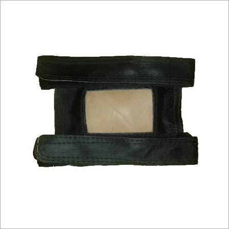 Leather Knee Cap Brace