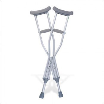 Metal Crutch