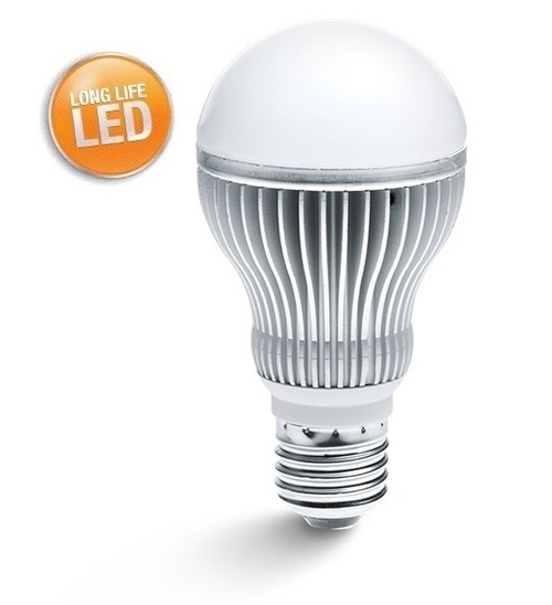 Automatic LED Bulb
