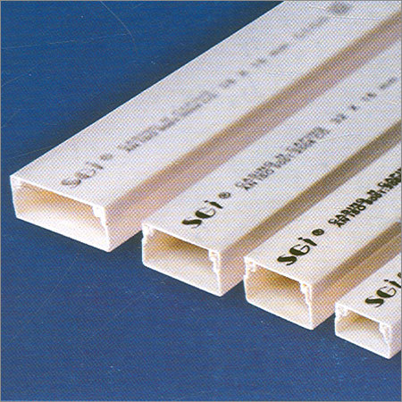 PVC Cable Trunking