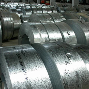 Electro Galvanized Steel