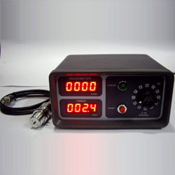 Digital Rpm Meter With Stroke Counter