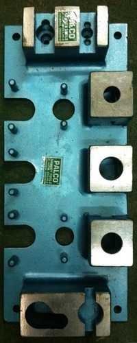 Nozzle Dismantling Plate