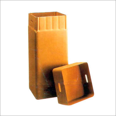 HDPE Square Fiber Drum