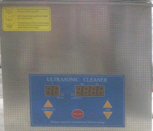 Ultrasonic Cleaner - Material: Ss