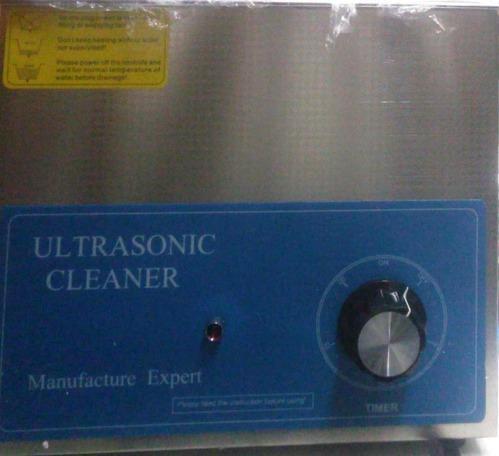 Ultrasonic Cleaner Manual