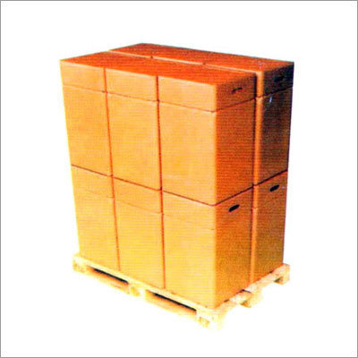 Square Fiber Drums