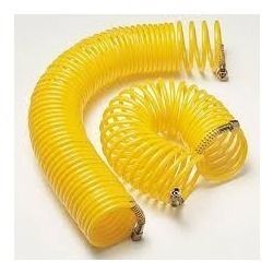 Recoil Air Hose - Color: Yellow