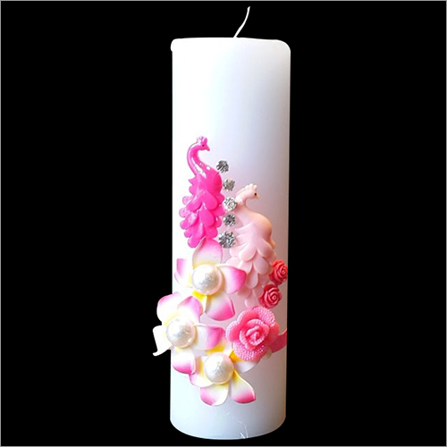 Decorative Pillar Candles