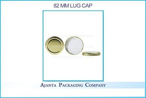 Plastic 82 Mm Lug Cap