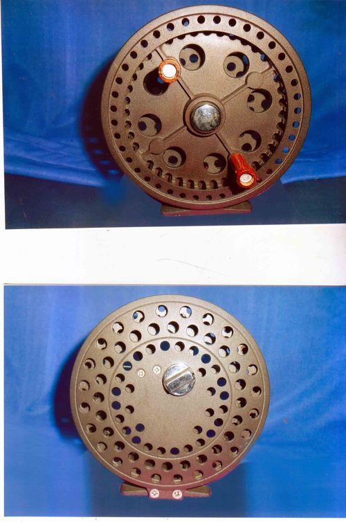 Fishing catcher reel