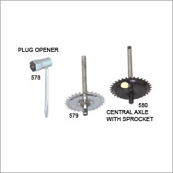 Moped Spares Parts