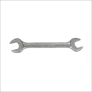Double Open End Spanner