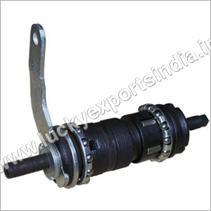 Coaster Brake Assembly