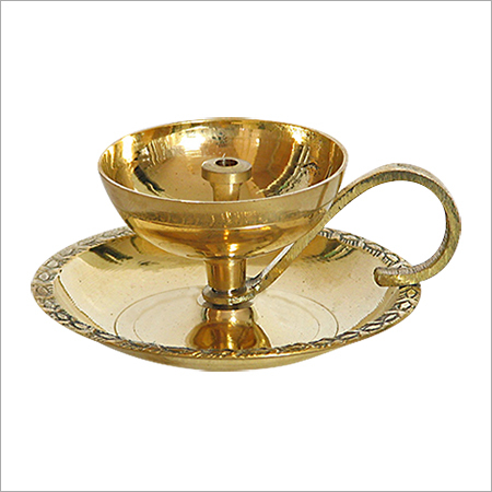Brass Handicraft Diya