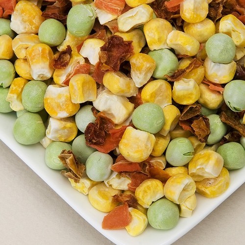 Freeze Dried Organic Veg Blend