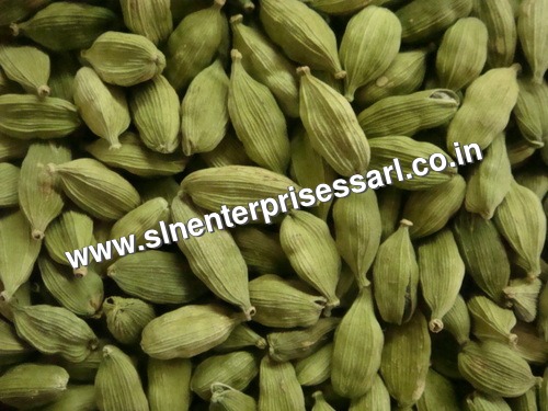 Green Cardamom