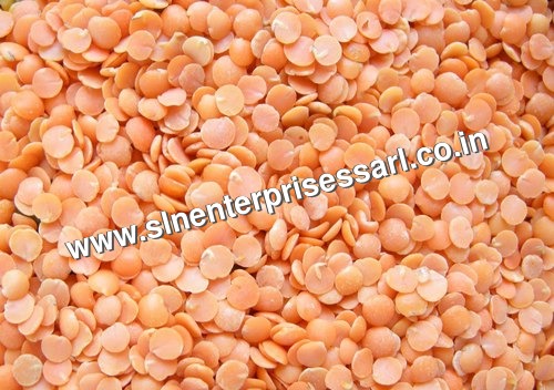 Masoor Dal (Red Lentil)