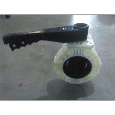 P. P Butterfly Valve