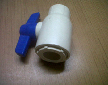 CPVC Ball Valve