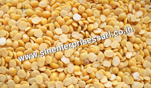 Split Yellow Pigeon Peas (Toor Dal)
