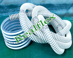 PVC Flexible Transparent Duct Hoses