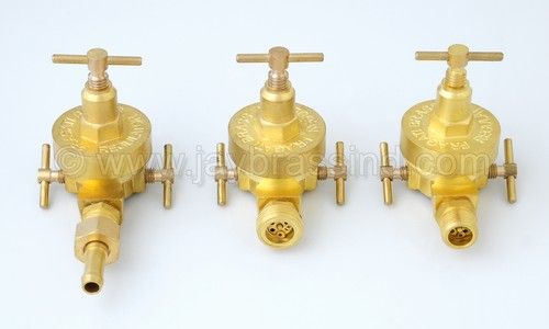 LPG Three Key Regulator