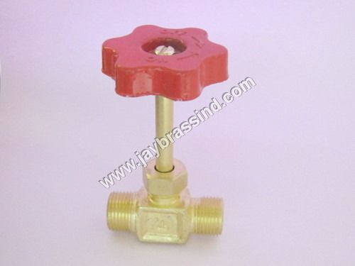 Needle Control Valve