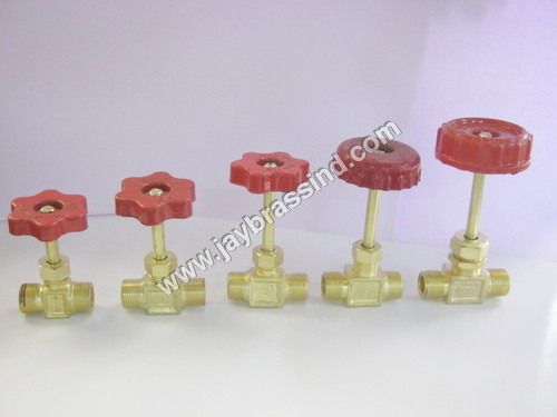 Needle Control Valve