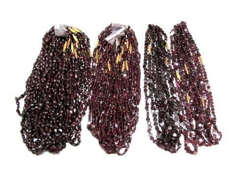 Antique Stone Beaded Jewelry