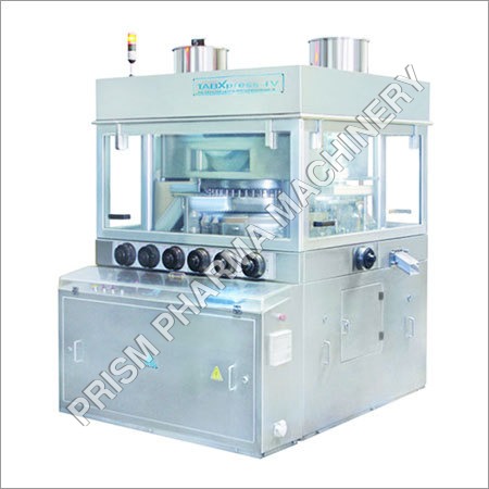 High Speed Double Sided with Pre-Compression Tablet Press