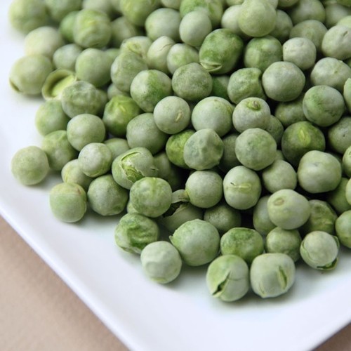 Freeze Dried Organic Whole Peas