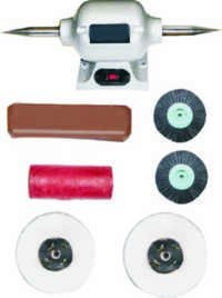 Punch Polishing Kit