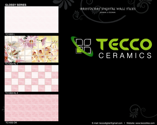 Digital Printed Porcelain Tile