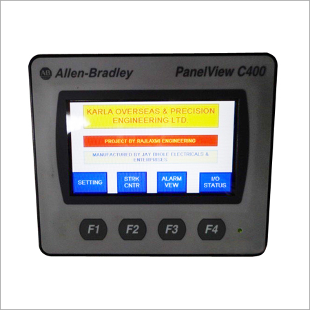 HMI Control Panels