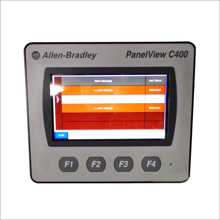Electrical HMI Control System