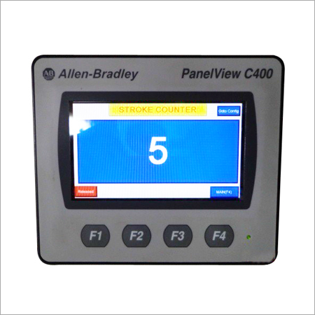 PLC Control Panel