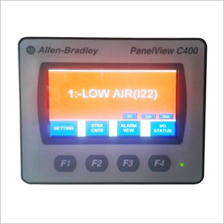 Digital HMI Control System