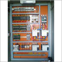 Electrical PLC Control Panel