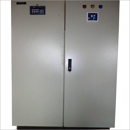 PLC HMI Control System