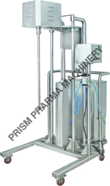 Pharmaceutical Agitator