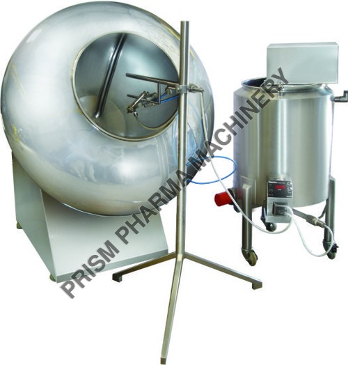 Atomized Spraying System For Tablet Coating