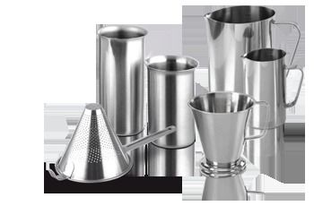 Stainless Steel Jug / Jars / Mugs / Liter Gauge