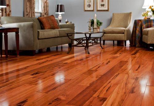 Laminated Wooden Flooring