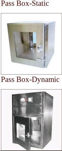 Pass Box